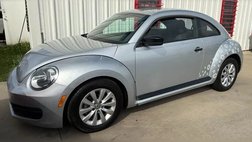 2013 Volkswagen Beetle 2.5L Entry PZEV