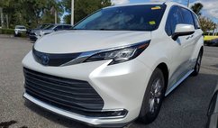 2023 Toyota Sienna XLE 7-Passenger