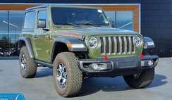 2022 Jeep Wrangler Rubicon