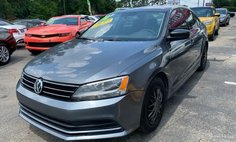 2016 Volkswagen Jetta 1.4T S