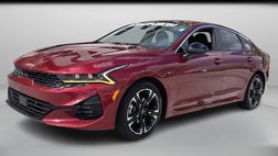 2023 Kia K5 GT-Line