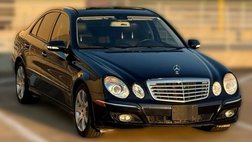 2008 Mercedes-Benz E-Class E 350