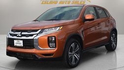 2022 Mitsubishi Outlander Sport 2.0 ES CVT