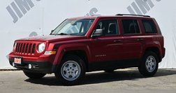 2017 Jeep Patriot Sport
