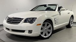 2006 Chrysler Crossfire Limited