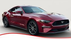 2018 Ford Mustang Base