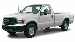 2000 Ford Super Duty F-250 XL