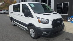 2024 Ford Transit 250