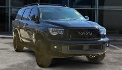 2022 Toyota Sequoia TRD Pro