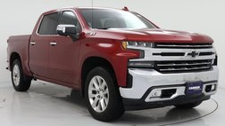 2022 Chevrolet Silverado 1500 Limited LTZ