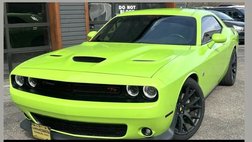 2019 Dodge Challenger R/T Scat Pack