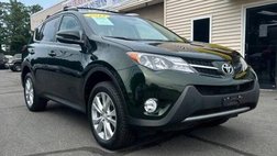 2013 Toyota RAV4 Limited