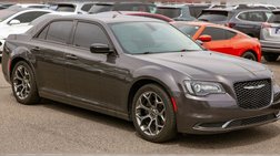 2018 Chrysler 300 Touring