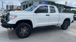 2016 Toyota Tundra SR