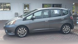 2013 Honda Fit Sport