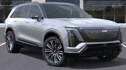 2026 Cadillac VISTIQ Premium Luxury