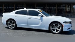 2015 Dodge Charger SXT