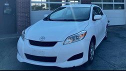 2010 Toyota Matrix Base