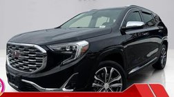 2019 GMC Terrain Denali