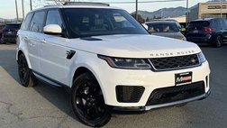 2018 Land Rover Range Rover Sport HSE