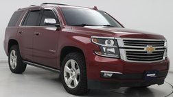 2020 Chevrolet Tahoe Premier