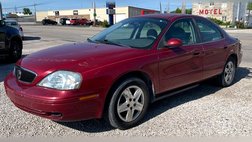 2003 Mercury Sable GS