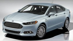 2016 Ford Fusion Energi SE Luxury