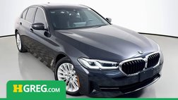 2023 BMW 5 Series 530i