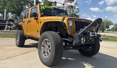 2014 Jeep Wrangler Unlimited Rubicon