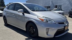 2015 Toyota Prius Two