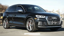 2018 Audi SQ5 3.0T quattro Premium Plus