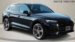 2024 Audi Q5 e quattro S line Prestg 55 TFSI