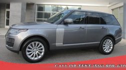 2020 Land Rover Range Rover P525 HSE