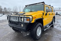 2003 HUMMER H2 4dr Wgn