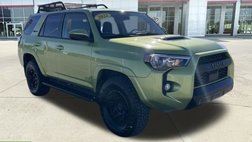 2022 Toyota 4Runner TRD Pro