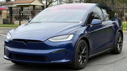2022 Tesla Model X Base