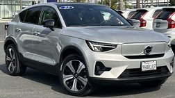 2023 Volvo C40 Recharge Twin Plus