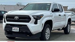 2025 Toyota Tacoma SR