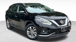 2018 Nissan Murano SV