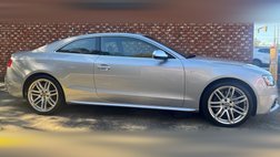 2016 Audi S5 3.0T quattro Premium Plus