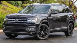 2019 Volkswagen Atlas V6 SEL Premium 4Motion