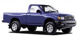 2001 Toyota Tacoma Base