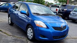 2009 Toyota Yaris S