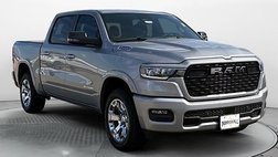 2025 Ram Ram Pickup 1500 Lone Star