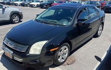2007 Ford Fusion V6 SE