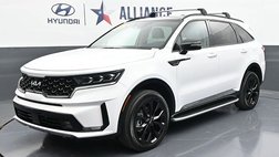2022 Kia Sorento SX