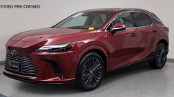 2025 Lexus RX 350 Premium