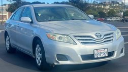 2011 Toyota Camry LE