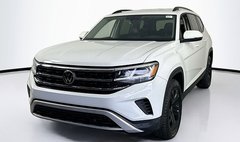 2023 Volkswagen Atlas V6 SE