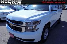 2017 Chevrolet Suburban Shield LT